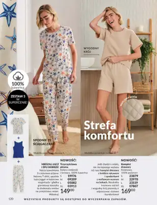AVON - gazetka promocyjna Katalog Maj 2026 od soboty 02.05 do niedzieli 31.05 - strona 120