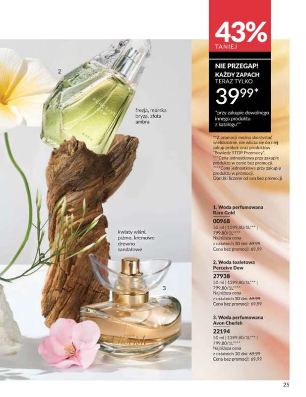 AVON - gazetka promocyjna Katalog Maj 2026 od soboty 02.05 do niedzieli 31.05 - strona 25
