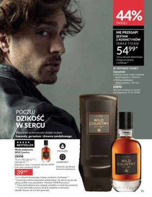 AVON - gazetka promocyjna Katalog Maj 2026 od soboty 02.05 do niedzieli 31.05 - strona 95