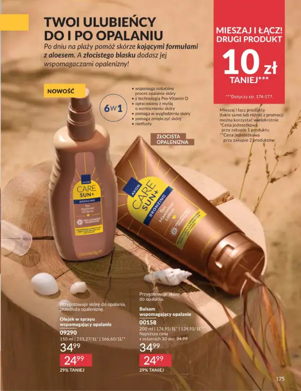 AVON - gazetka promocyjna Katalog Maj 2026 od soboty 02.05 do niedzieli 31.05 - strona 175