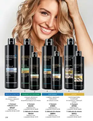 AVON - gazetka promocyjna Katalog Maj 2026 od soboty 02.05 do niedzieli 31.05 - strona 138