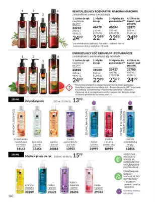 AVON - gazetka promocyjna Katalog Maj 2026 od soboty 02.05 do niedzieli 31.05 - strona 160