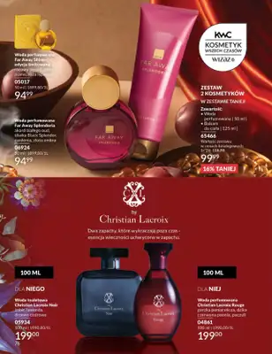 AVON - gazetka promocyjna Katalog Maj 2026 od soboty 02.05 do niedzieli 31.05 - strona 76