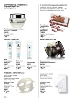 AVON - gazetka promocyjna Katalog Maj 2026 od soboty 02.05 do niedzieli 31.05 - strona 110