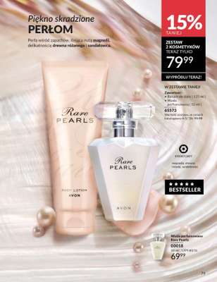 AVON - gazetka promocyjna Katalog Maj 2026 od soboty 02.05 do niedzieli 31.05 - strona 79