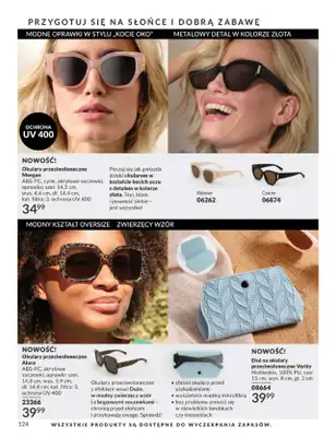 AVON - gazetka promocyjna Katalog Maj 2026 od soboty 02.05 do niedzieli 31.05 - strona 124
