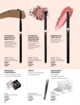 AVON - gazetka promocyjna Katalog Maj 2026 od soboty 02.05 do niedzieli 31.05 - strona 66