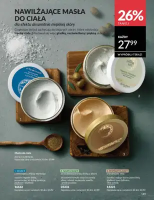 AVON - gazetka promocyjna Katalog Maj 2026 od soboty 02.05 do niedzieli 31.05 - strona 149
