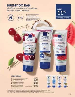 AVON - gazetka promocyjna Katalog Maj 2026 od soboty 02.05 do niedzieli 31.05 - strona 153