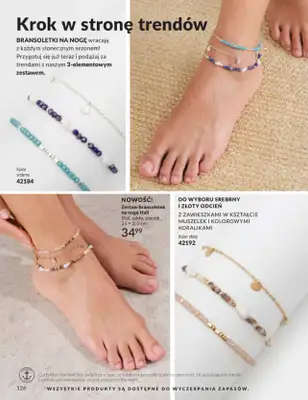 AVON - gazetka promocyjna Katalog Maj 2026 od soboty 02.05 do niedzieli 31.05 - strona 126