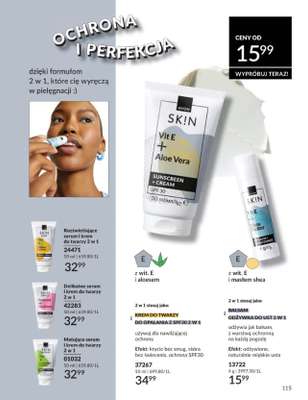 AVON - gazetka promocyjna Katalog Maj 2026 od soboty 02.05 do niedzieli 31.05 - strona 115