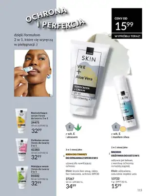 AVON - gazetka promocyjna Katalog Maj 2026 od soboty 02.05 do niedzieli 31.05 - strona 115