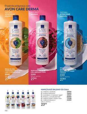 AVON - gazetka promocyjna Katalog Maj 2026 od soboty 02.05 do niedzieli 31.05 - strona 152