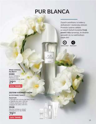 AVON - gazetka promocyjna Katalog Maj 2026 od soboty 02.05 do niedzieli 31.05 - strona 15