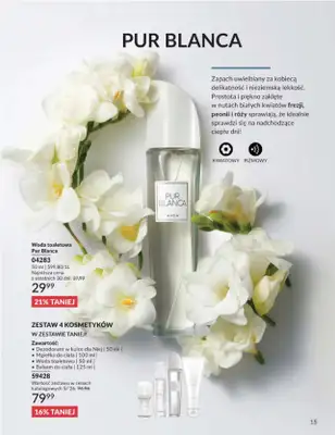 AVON - gazetka promocyjna Katalog Maj 2026 od soboty 02.05 do niedzieli 31.05 - strona 15
