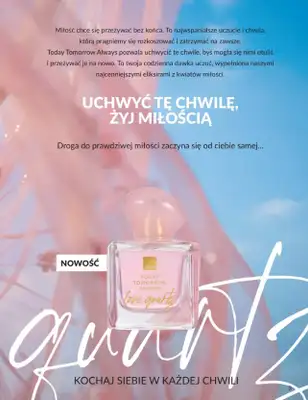AVON - gazetka promocyjna Katalog Maj 2026 od soboty 02.05 do niedzieli 31.05 - strona 3