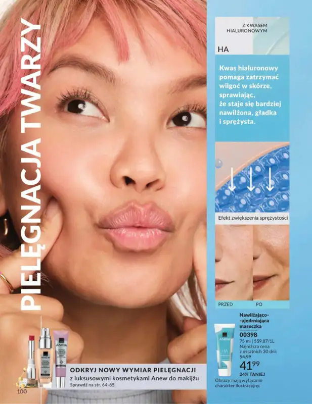 AVON - gazetka promocyjna Katalog Maj 2026 od soboty 02.05 do niedzieli 31.05 - strona 100