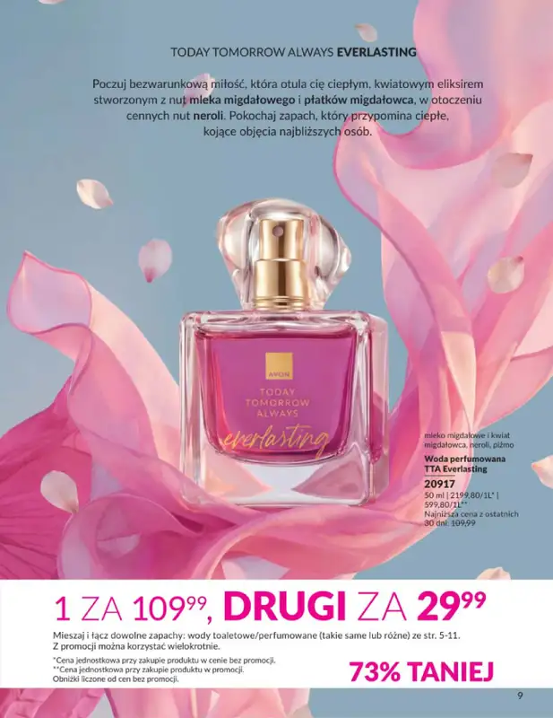 AVON - gazetka promocyjna Katalog Maj 2026 od soboty 02.05 do niedzieli 31.05 - strona 9