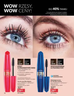 AVON - gazetka promocyjna Katalog Maj 2026 od soboty 02.05 do niedzieli 31.05 - strona 30