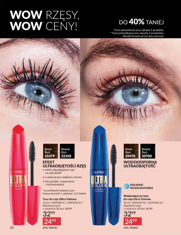AVON - gazetka promocyjna Katalog Maj 2026 od soboty 02.05 do niedzieli 31.05 - strona 30