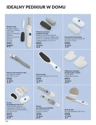 AVON - gazetka promocyjna Katalog Maj 2026 od soboty 02.05 do niedzieli 31.05 - strona 156