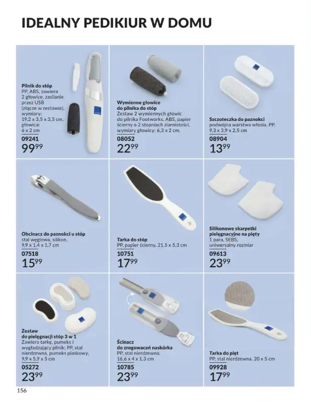 AVON - gazetka promocyjna Katalog Maj 2026 od soboty 02.05 do niedzieli 31.05 - strona 156