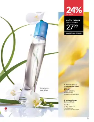 AVON - gazetka promocyjna Katalog Maj 2026 od soboty 02.05 do niedzieli 31.05 - strona 21