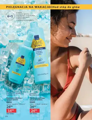 AVON - gazetka promocyjna Katalog Maj 2026 od soboty 02.05 do niedzieli 31.05 - strona 174