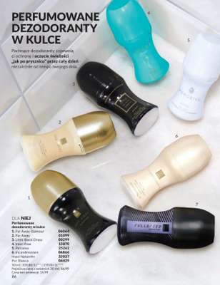 AVON - gazetka promocyjna Katalog Maj 2026 od soboty 02.05 do niedzieli 31.05 - strona 86