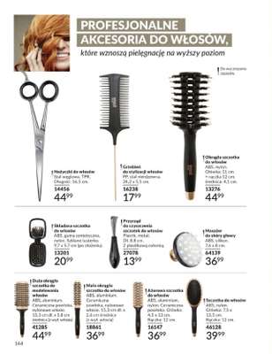 AVON - gazetka promocyjna Katalog Maj 2026 od soboty 02.05 do niedzieli 31.05 - strona 144