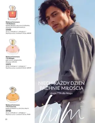 AVON - gazetka promocyjna Katalog Maj 2026 od soboty 02.05 do niedzieli 31.05 - strona 10
