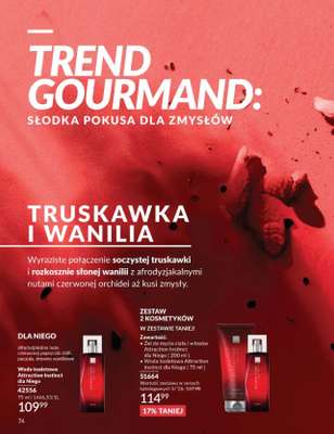 AVON - gazetka promocyjna Katalog Maj 2026 od soboty 02.05 do niedzieli 31.05 - strona 74
