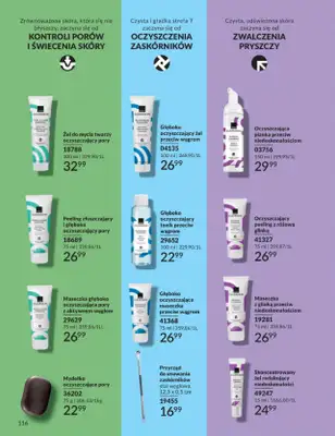 AVON - gazetka promocyjna Katalog Maj 2026 od soboty 02.05 do niedzieli 31.05 - strona 116