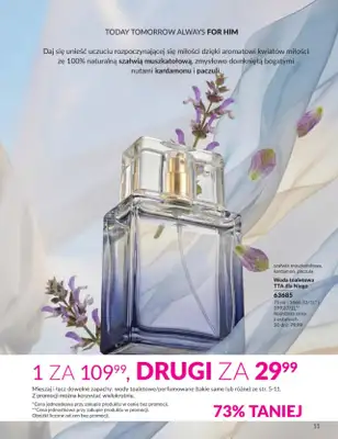 AVON - gazetka promocyjna Katalog Maj 2026 od soboty 02.05 do niedzieli 31.05 - strona 11