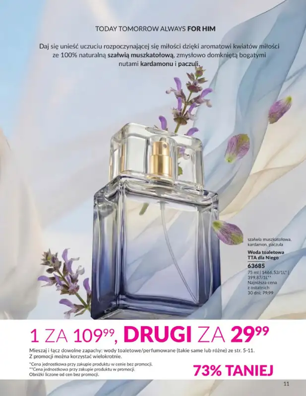 AVON - gazetka promocyjna Katalog Maj 2026 od soboty 02.05 do niedzieli 31.05 - strona 11