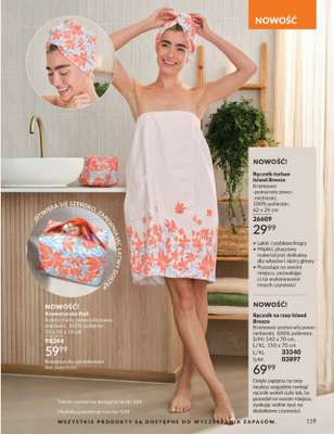 AVON - gazetka promocyjna Katalog Maj 2026 od soboty 02.05 do niedzieli 31.05 - strona 119