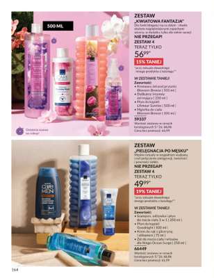 AVON - gazetka promocyjna Katalog Maj 2026 od soboty 02.05 do niedzieli 31.05 - strona 164