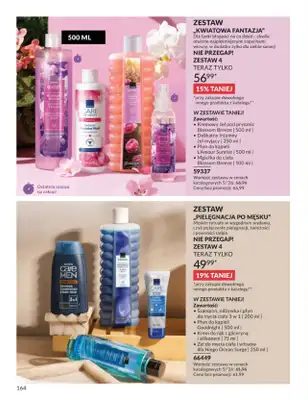 AVON - gazetka promocyjna Katalog Maj 2026 od soboty 02.05 do niedzieli 31.05 - strona 164