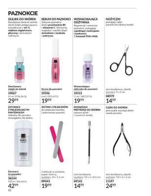 AVON - gazetka promocyjna Katalog Maj 2026 od soboty 02.05 do niedzieli 31.05 - strona 62