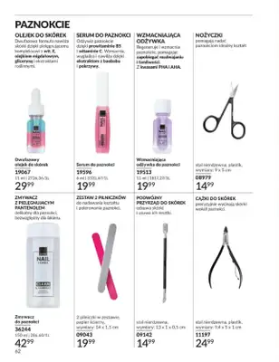 AVON - gazetka promocyjna Katalog Maj 2026 od soboty 02.05 do niedzieli 31.05 - strona 62