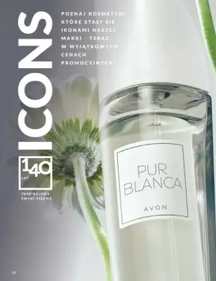 AVON - gazetka promocyjna Katalog Maj 2026 od soboty 02.05 do niedzieli 31.05 - strona 14