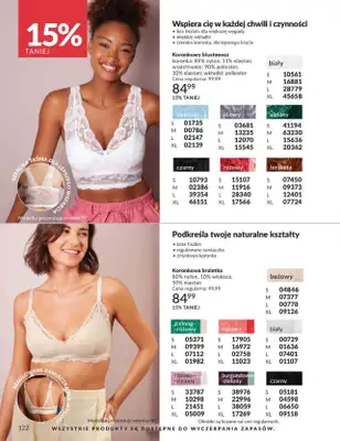 AVON - gazetka promocyjna Katalog Maj 2026 od soboty 02.05 do niedzieli 31.05 - strona 122