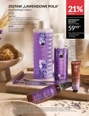 AVON - gazetka promocyjna Katalog Maj 2026 od soboty 02.05 do niedzieli 31.05 - strona 165