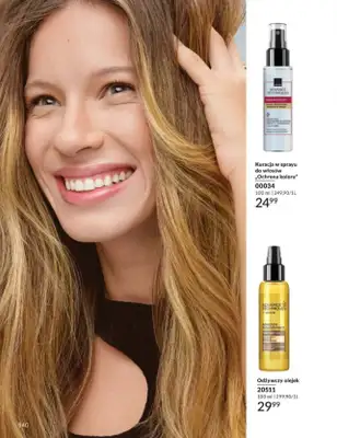 AVON - gazetka promocyjna Katalog Maj 2026 od soboty 02.05 do niedzieli 31.05 - strona 140