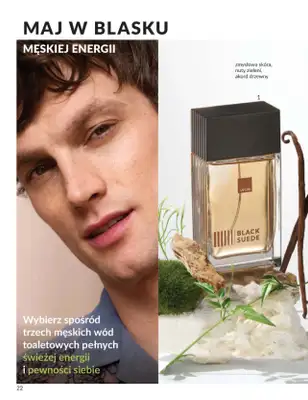 AVON - gazetka promocyjna Katalog Maj 2026 od soboty 02.05 do niedzieli 31.05 - strona 22