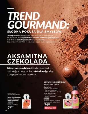 AVON - gazetka promocyjna Katalog Maj 2026 od soboty 02.05 do niedzieli 31.05 - strona 70