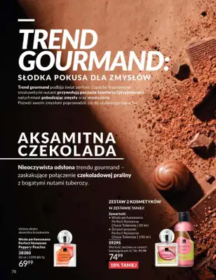 AVON - gazetka promocyjna Katalog Maj 2026 od soboty 02.05 do niedzieli 31.05 - strona 70