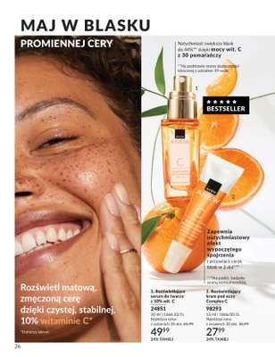 AVON - gazetka promocyjna Katalog Maj 2026 od soboty 02.05 do niedzieli 31.05 - strona 26
