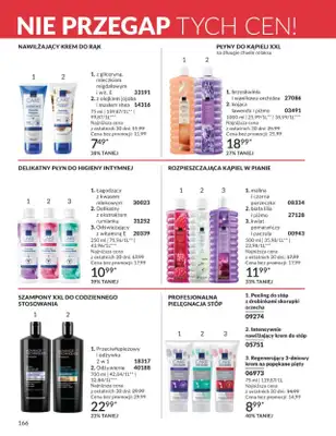 AVON - gazetka promocyjna Katalog Maj 2026 od soboty 02.05 do niedzieli 31.05 - strona 166