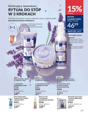 AVON - gazetka promocyjna Katalog Maj 2026 od soboty 02.05 do niedzieli 31.05 - strona 157
